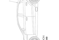 Ausmalbild audi a3