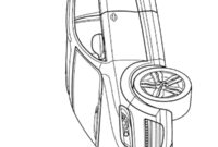 Ausmalbild audi q7