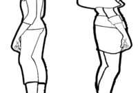 Ausmalbild ben 10 gwen