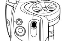 Ausmalbild bentley bentayga