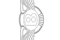Ausmalbild bentley logo