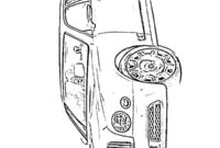 Ausmalbild bentley mulsanne
