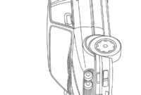 Ausmalbild bmw e30