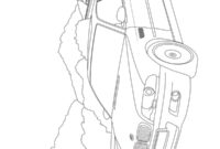 Ausmalbild bmw m3