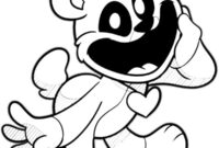 Ausmalbild bobby bearhug