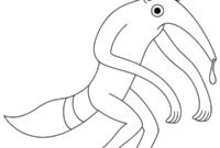 Ausmalbild brushista
