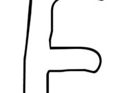 Ausmalbild buchstabe e