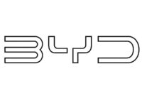 Ausmalbild byd logo