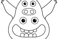 Ausmalbild chef pigster