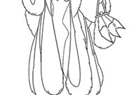 Ausmalbild cruella de vil