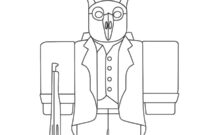 Ausmalbild cultist