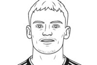 Ausmalbild florian wirtz