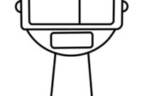Ausmalbild garnold incredibox sprunki