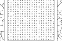 Ausmalbild haustiere wordfinder