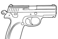 Ausmalbild hk p9