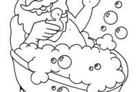 Ausmalbild icky licky