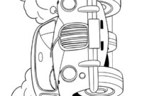 Ausmalbild jaguar mark 2