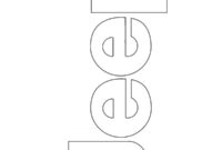 Ausmalbild jeep logo