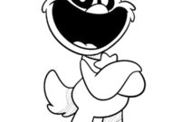 Ausmalbild kickinchicken