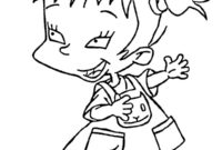 Ausmalbild kimi watanabe finster