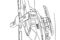 Ausmalbild lego polizeihubschrauber
