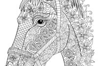 Ausmalbild lotus tattoo