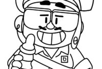 Ausmalbild lumi brawl stars