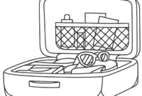 Ausmalbild mclaren w1