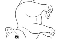 Ausmalbild omni hand