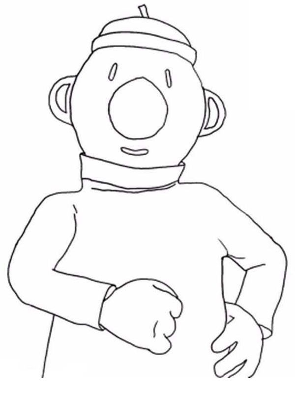 Ausmalbild pat