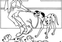 Ausmalbild pongo schnappt nach jasper badun