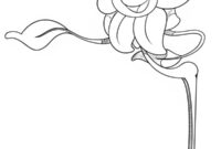 Ausmalbild poppy playtime daisy