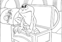 Ausmalbild ray hilft naveen bei der flucht