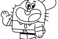 Ausmalbild richard watterson