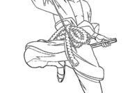 Ausmalbild sasuke uchiha