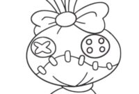 Ausmalbild scrump