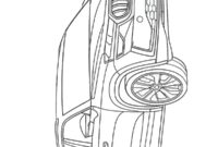 Ausmalbild skoda kodiaq