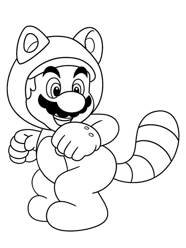 Ausmalbild tanuki verwandlung