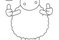Ausmalbild timmy