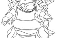Ausmalbild turtok
