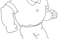 Ausmalbild bluto