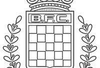 Ausmalbild boavista porto
