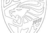 Ausmalbild brescia calcio