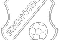 Ausmalbild fc eindhoven