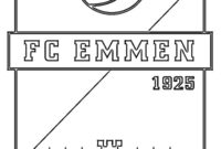 Ausmalbild fc emmen