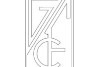 Ausmalbild fc granada
