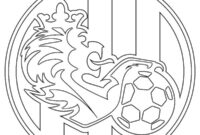 Ausmalbild fc hradec kralove