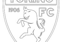 Ausmalbild fc turin