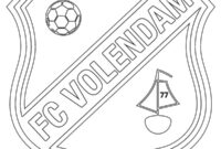 Ausmalbild fc volendam
