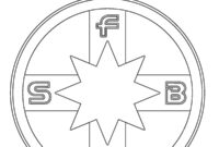 Ausmalbild fcsb bukarest